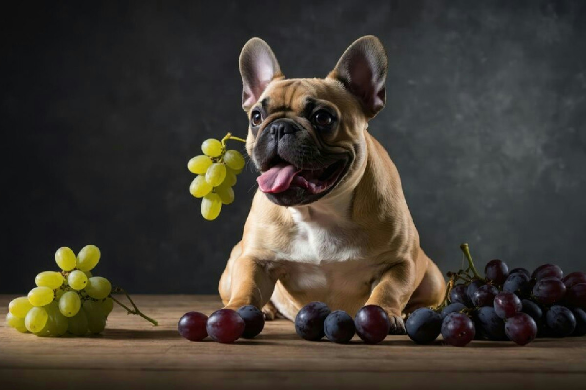 Cani a rischio: i pericoli nascosti di uva e uvetta, effetti e sintomi da non ignorare mai